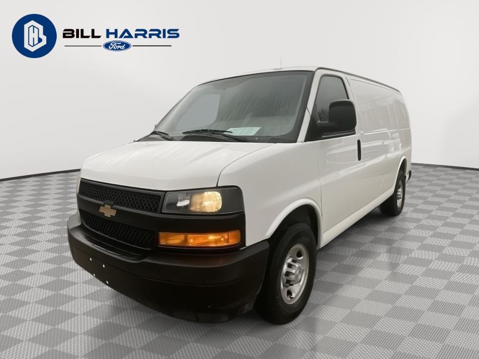 2018 Chevrolet Express Cargo Work Van's photo