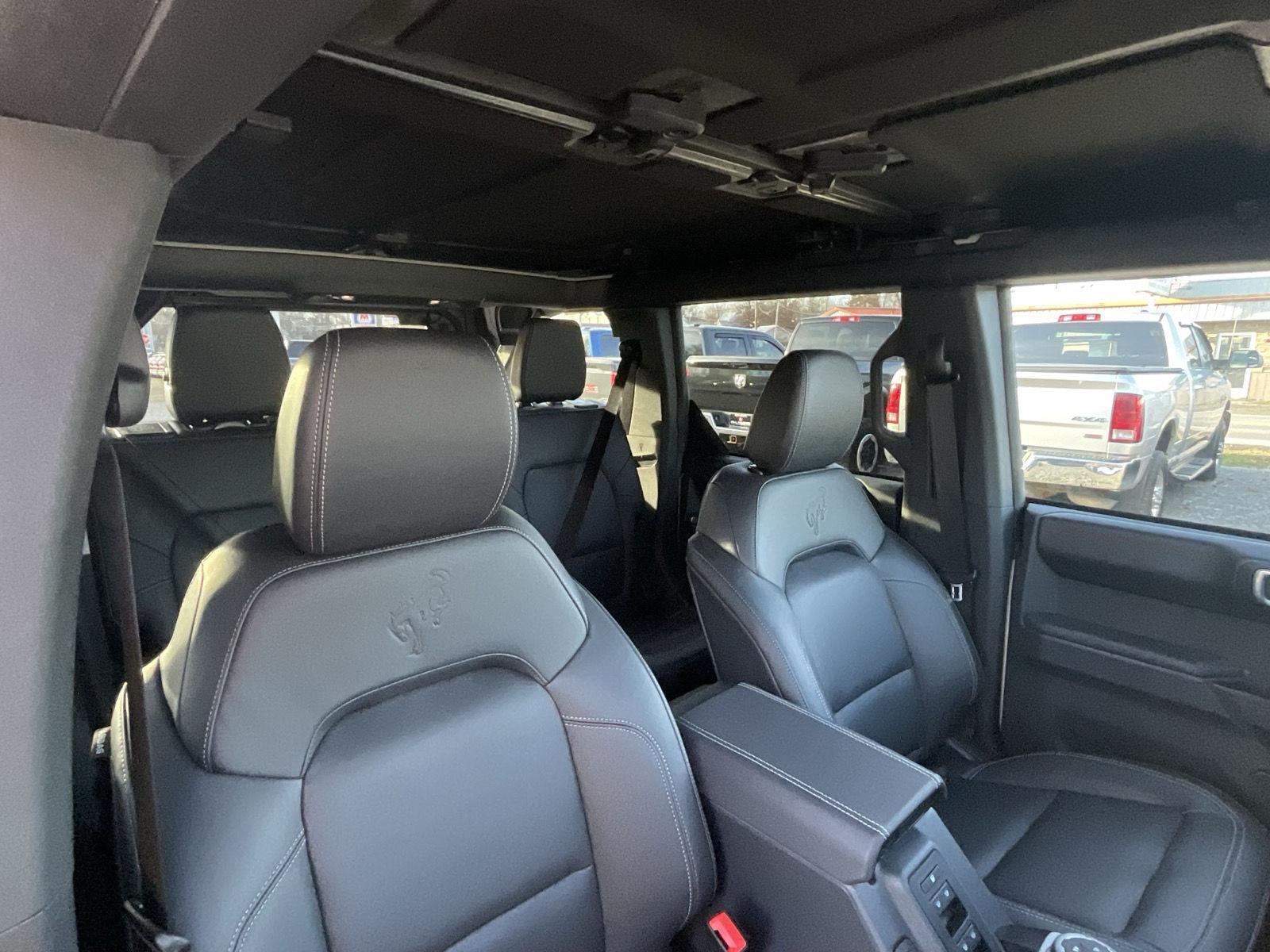 2025 Ford Bronco 4-Door Badlands - Photo 29