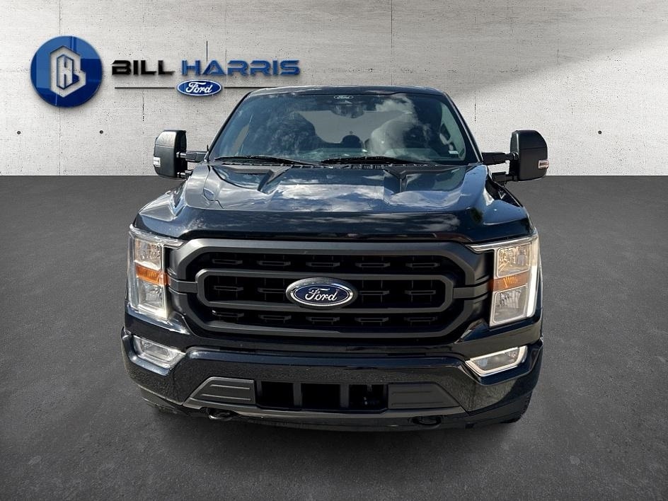 Used 2021 Ford F-150 XLT with VIN 1FTEW1EP5MFB65786 for sale in Loudonville, OH