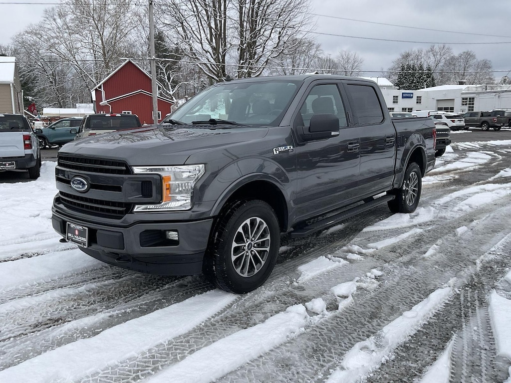 Used 2019 Ford F-150 XLT Truck