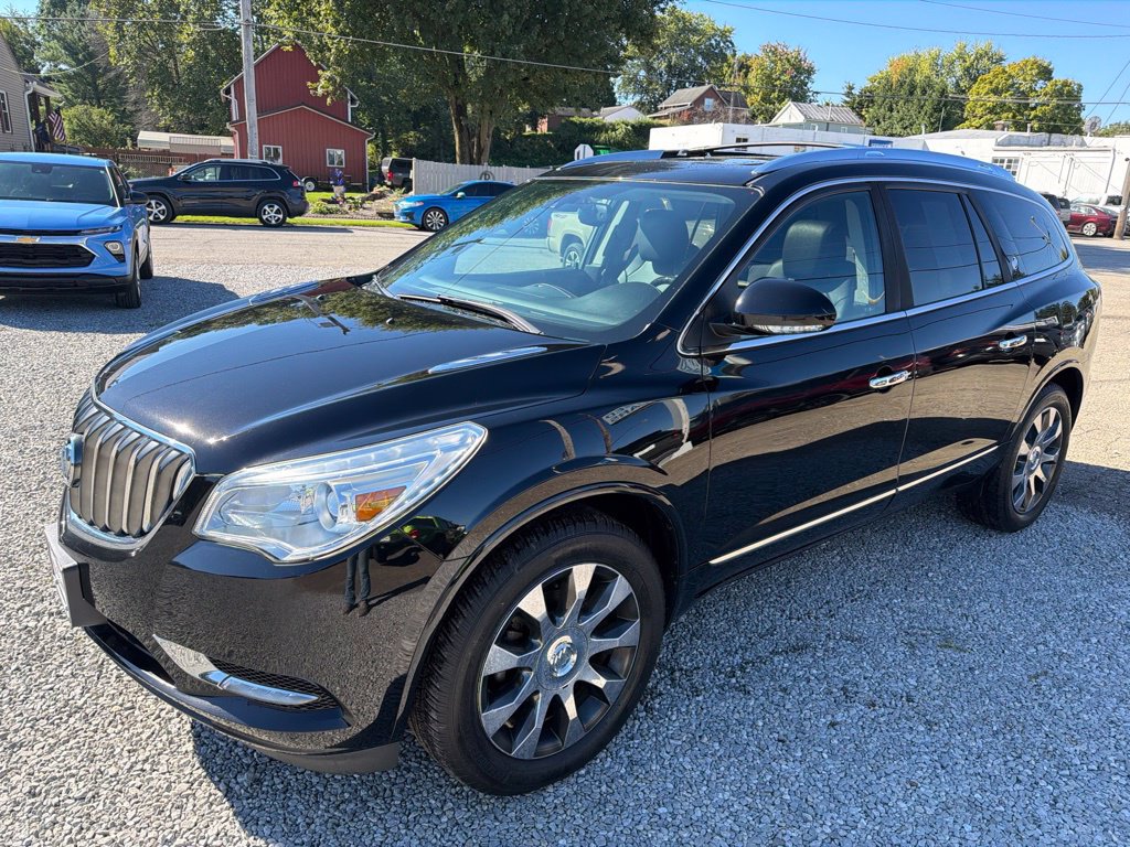 2017 Buick Enclave
