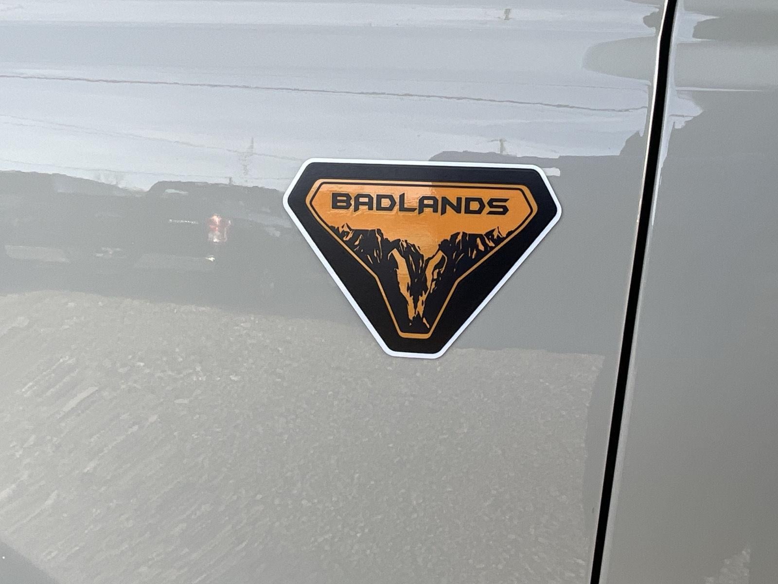 2025 Ford Bronco 4-Door Badlands - Photo 15