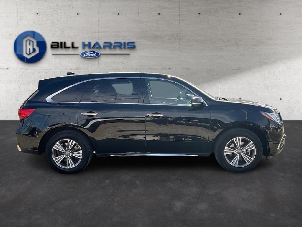 Used 2020 Acura MDX SH-AWD