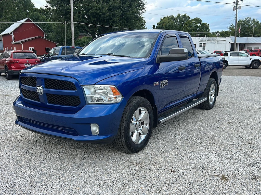 Used 2019 Ram 1500 Classic Express Truck