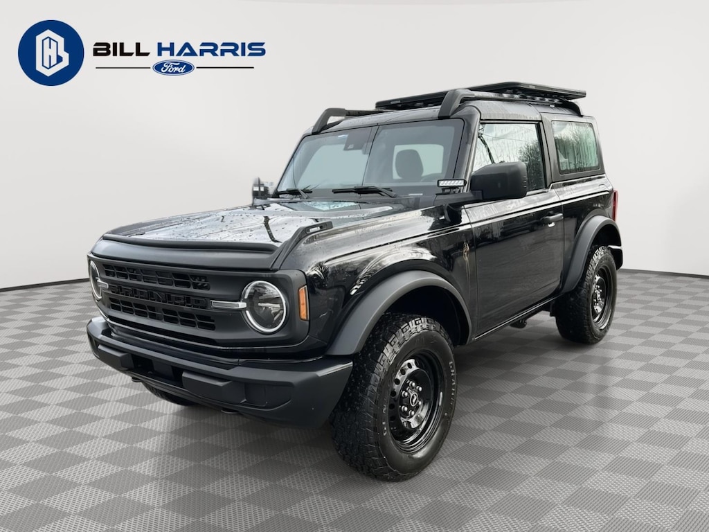 Used 2023 Ford Bronco Base SUV