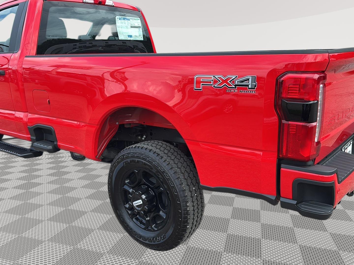2026 Ford F-250 Super Duty XL - Photo 13