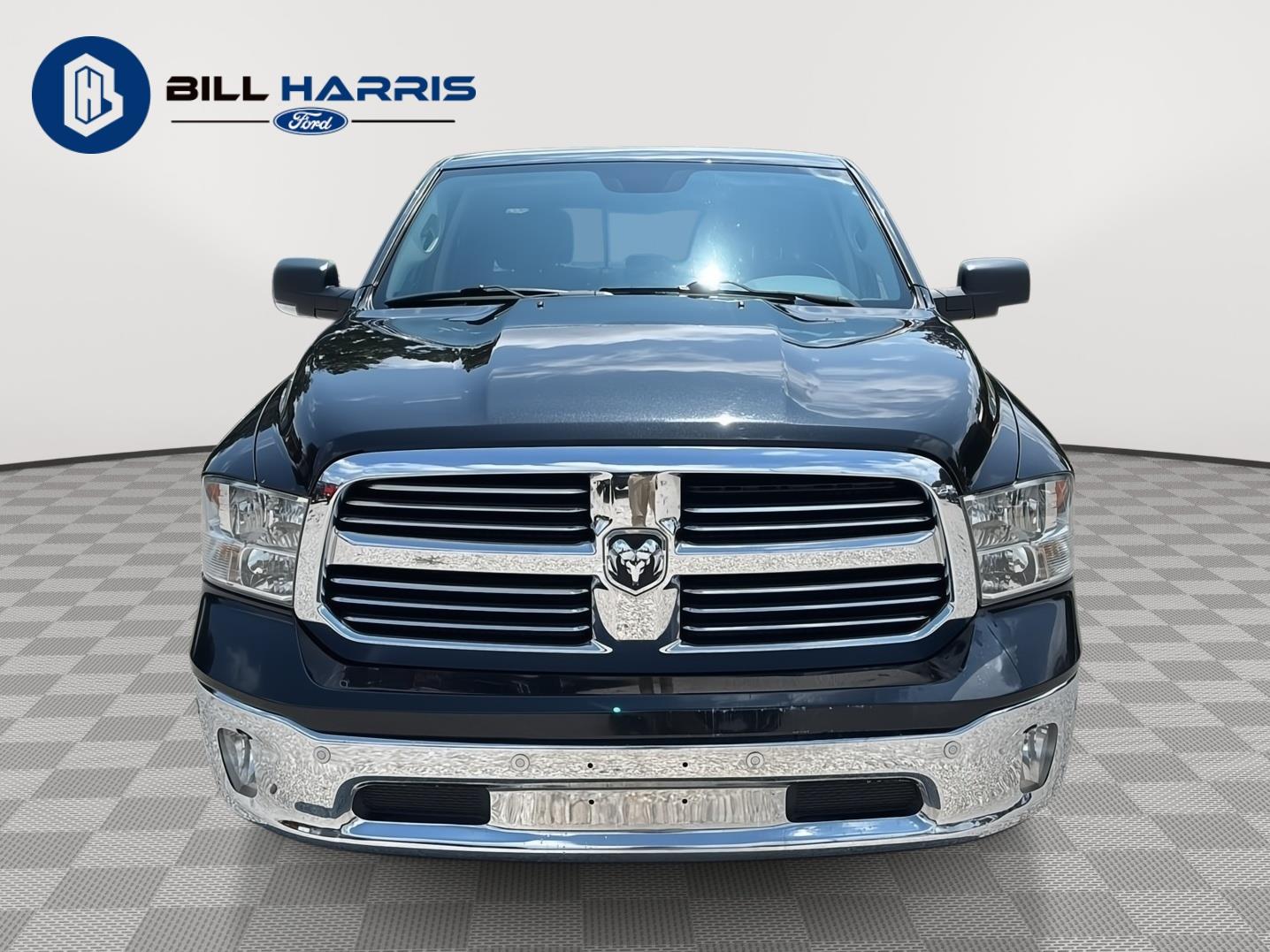 Used 2016 RAM Ram 1500 Pickup Big Horn with VIN 1C6RR7LT7GS366474 for sale in Loudonville, OH