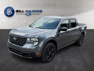 2025 Ford Maverick XLT SuperCrew