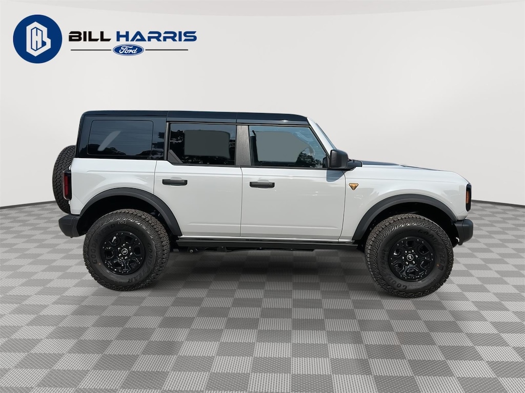 New 2026 Ford Bronco Badlands® SUV