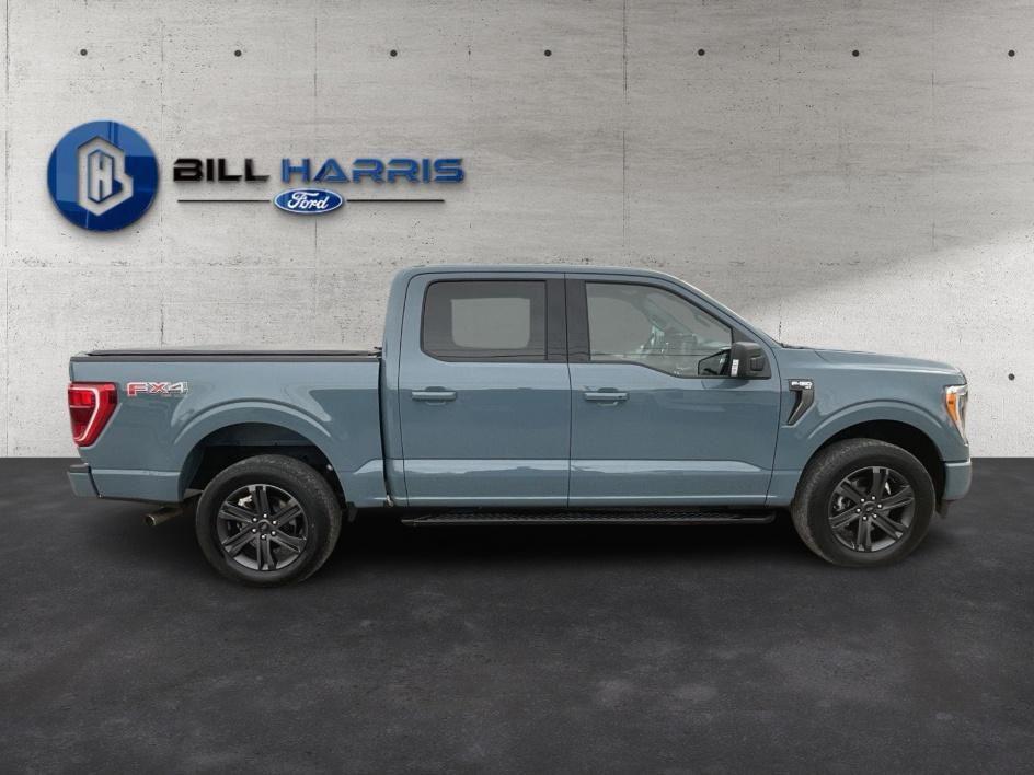 2023 Ford F-150 XLT photo 4