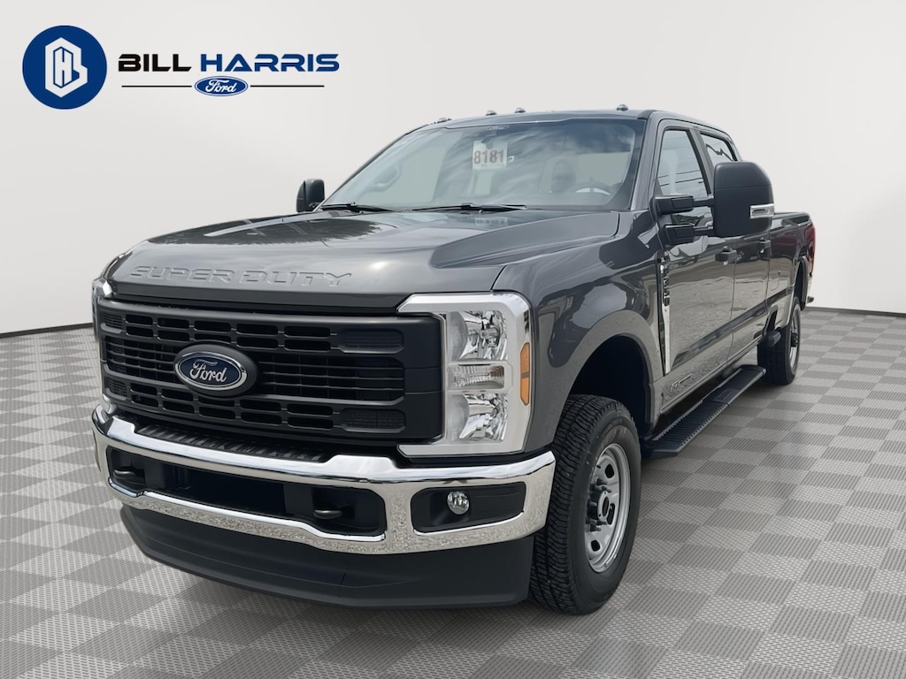 New 2026 Ford Super Duty F-350 SRW XL Truck