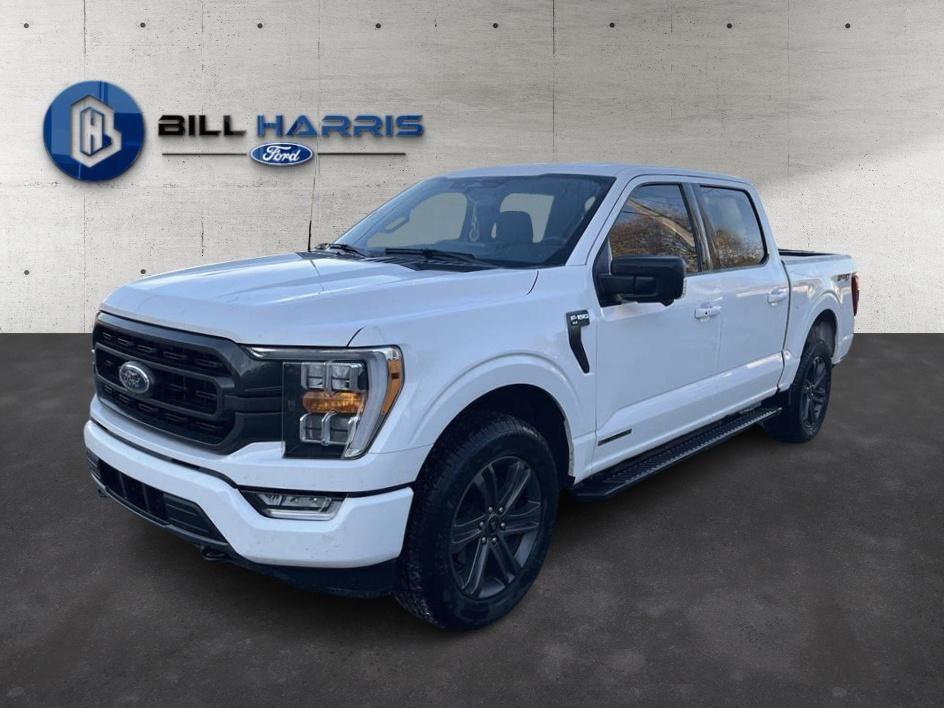 2023 Ford F-150 XLT's photo