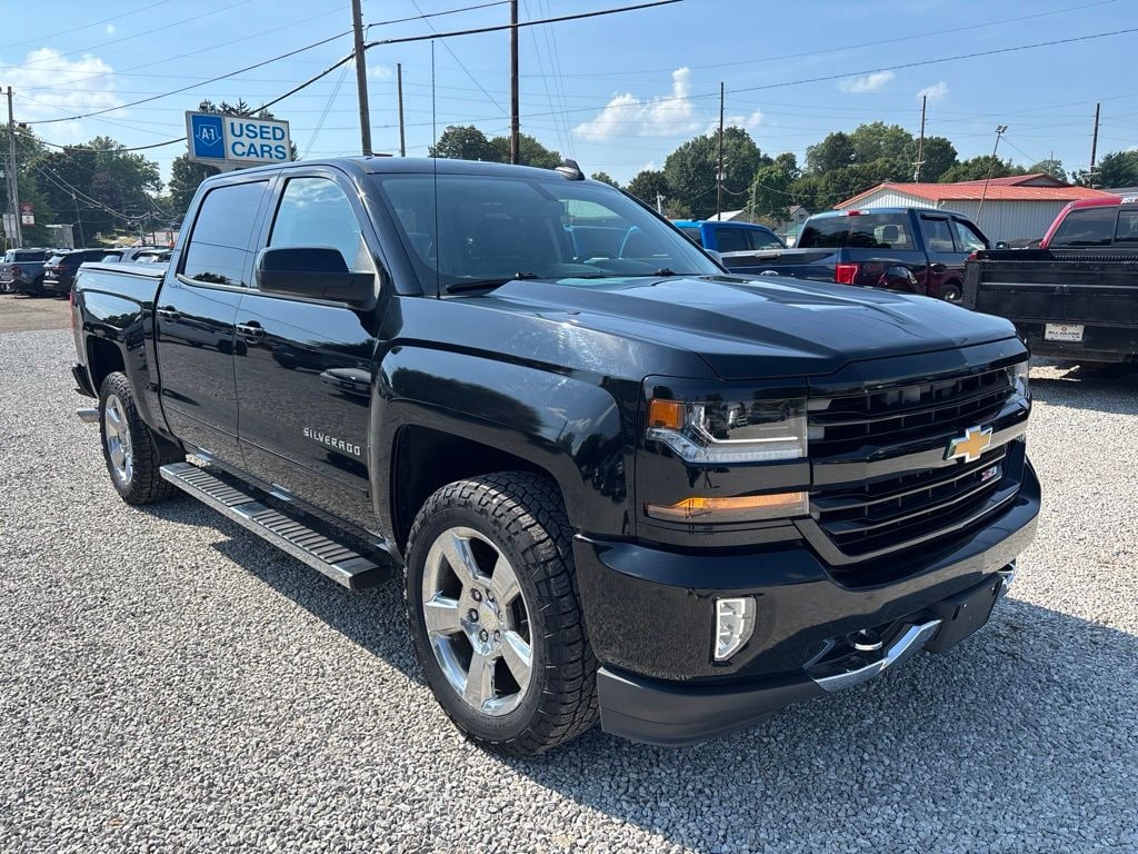 Used 2017 Chevrolet Silverado 1500 LT Truck