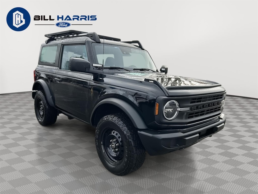 Used 2023 Ford Bronco Base SUV