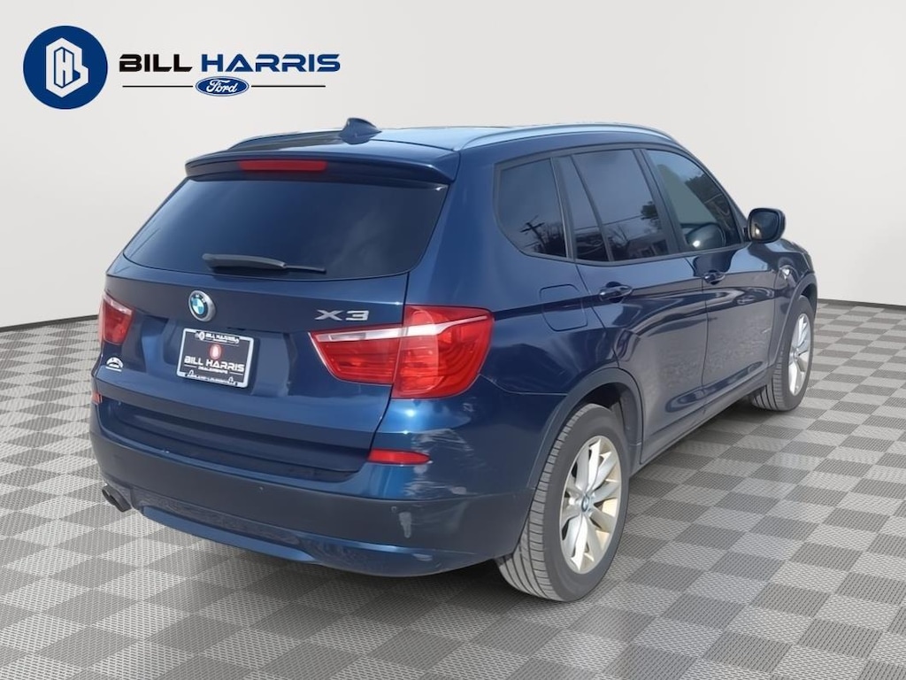 Used 2013 BMW X3 xDrive28i SUV
