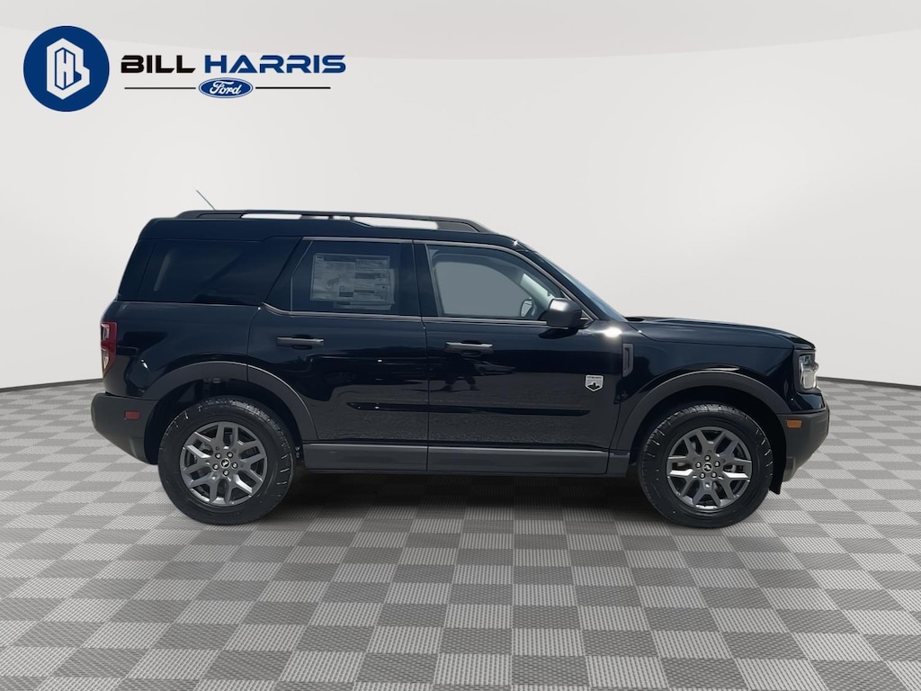 New 2026 Ford Bronco Sport Big Bend SUV