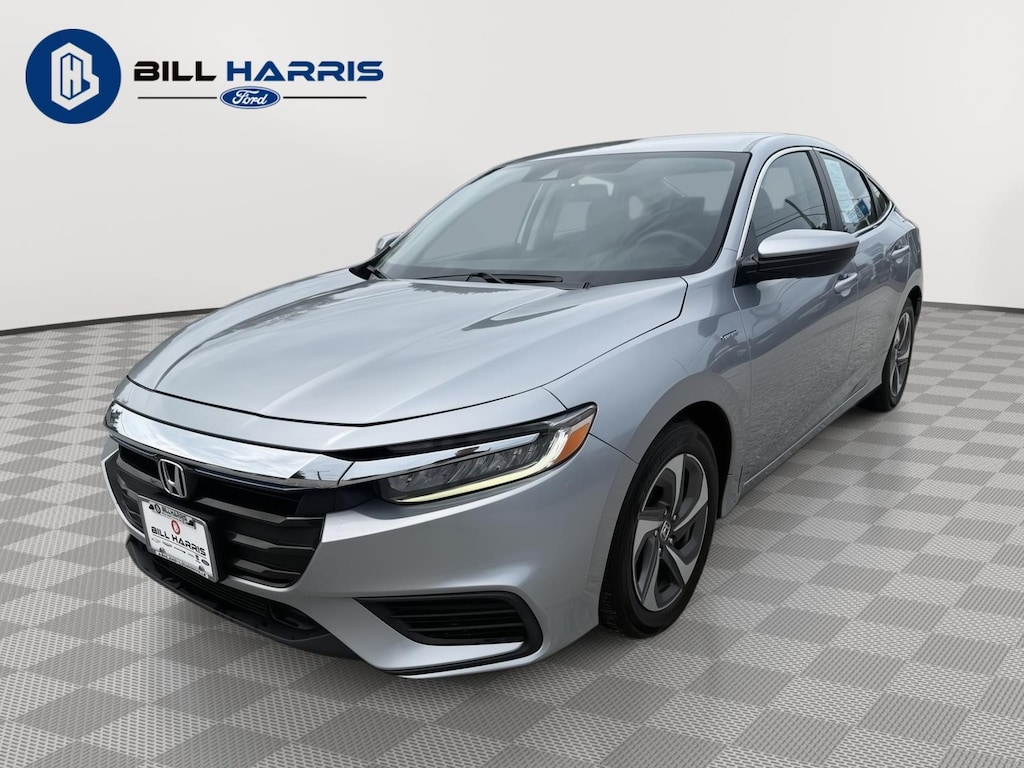 Used 2019 Honda Insight LX Sedan