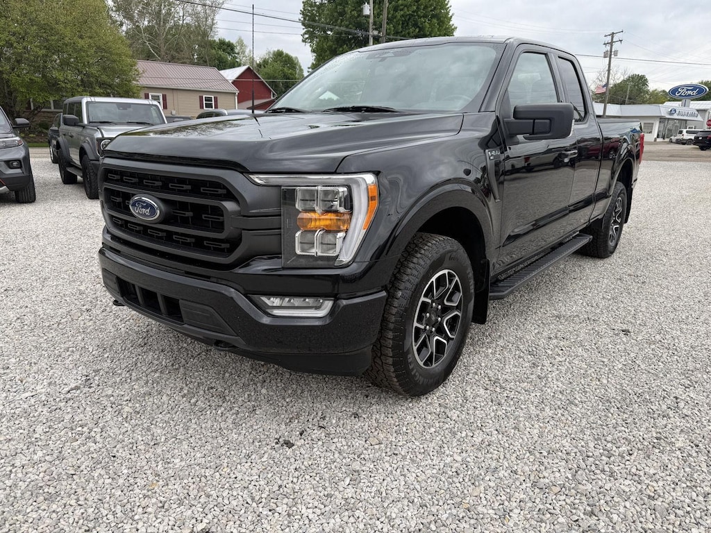 Used 2023 Ford F-150 XLT Truck