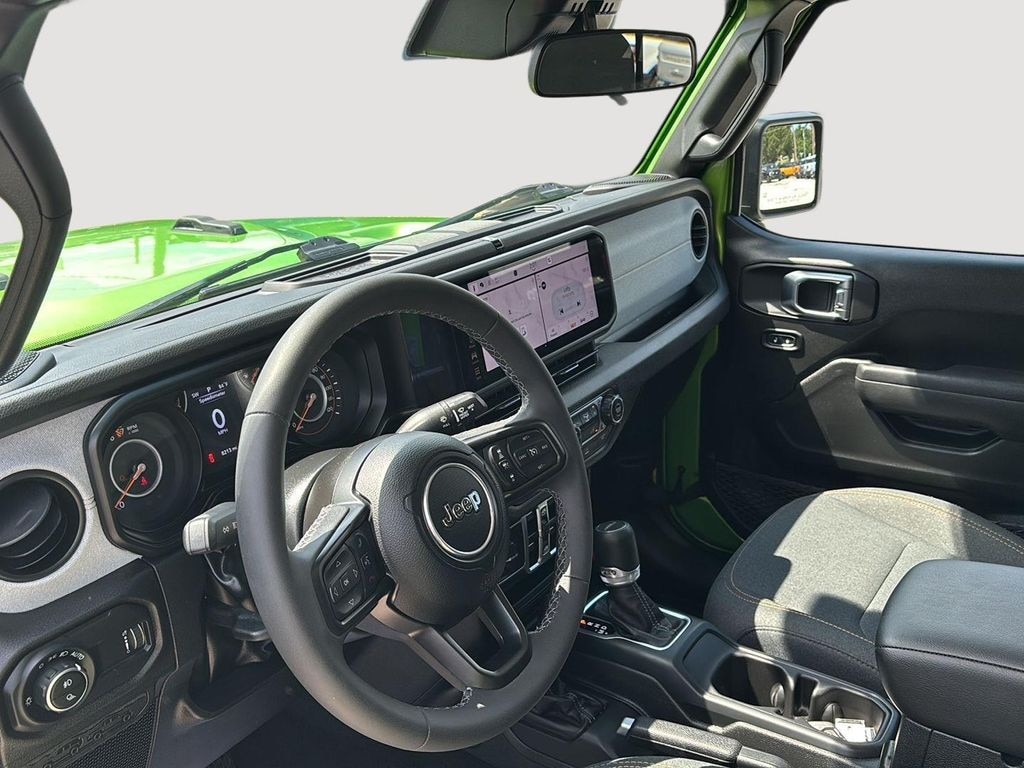 Used 2025 Jeep Gladiator Sport S Truck