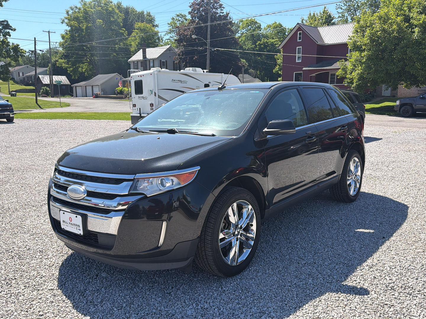 2013 Ford Edge Limited's photo