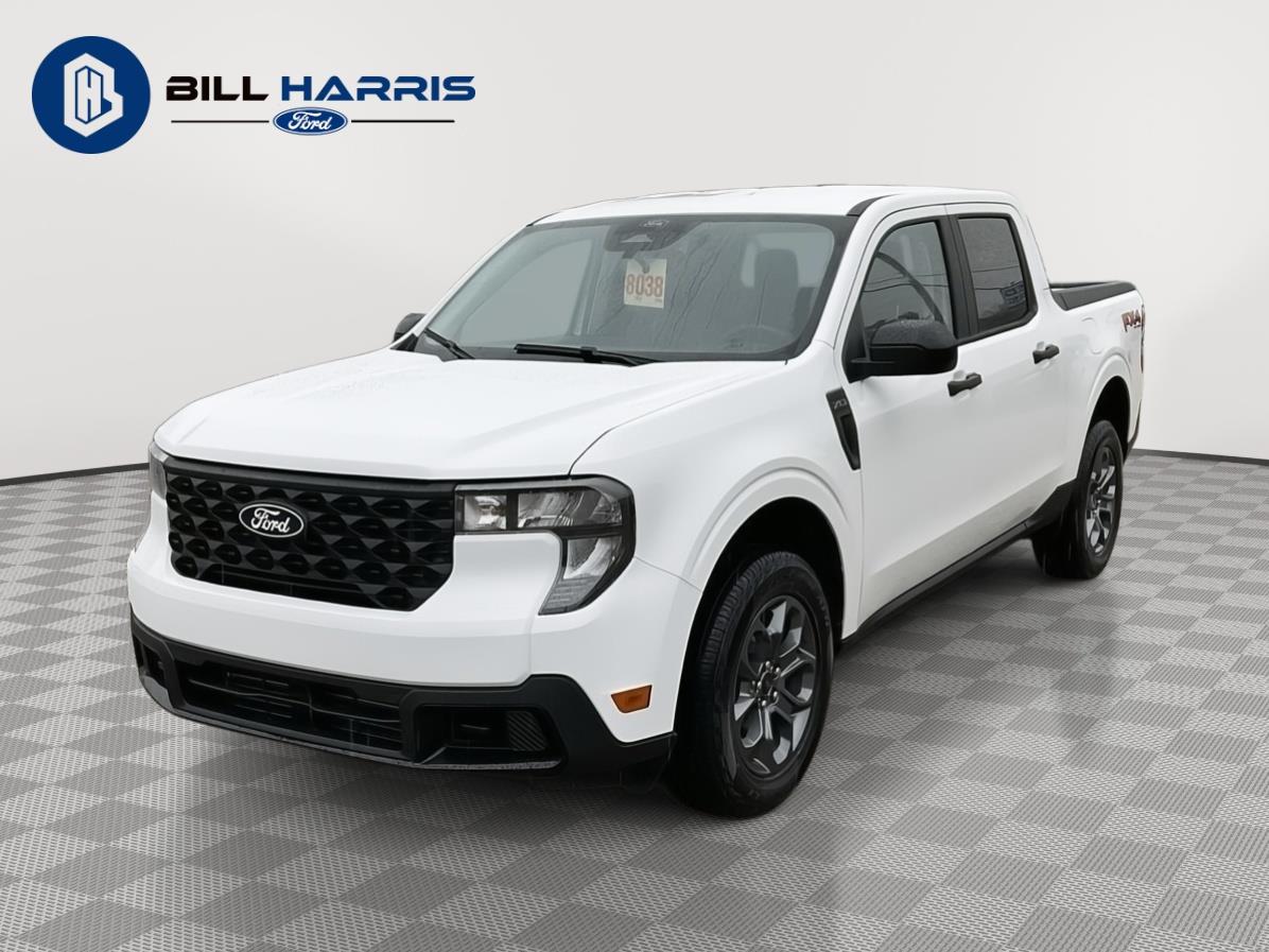 2026 Ford Maverick XLT's photo