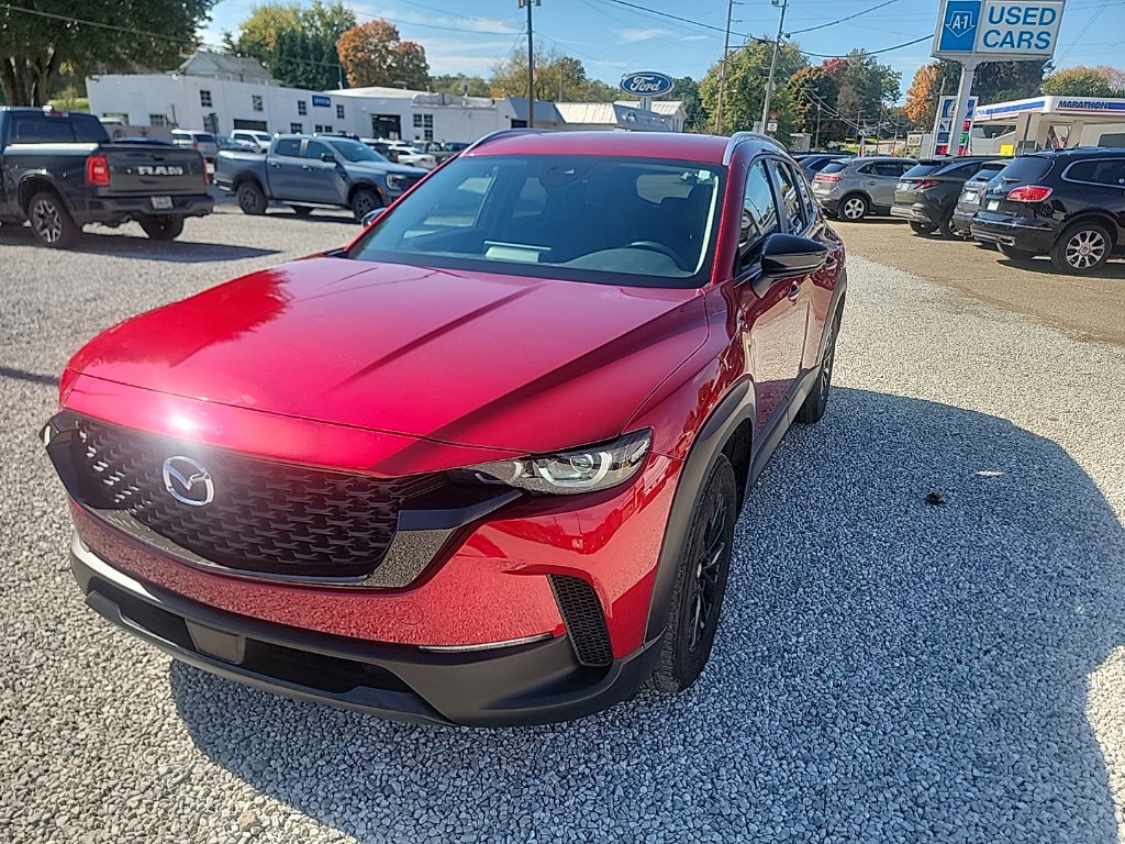 2024 Mazda CX-50