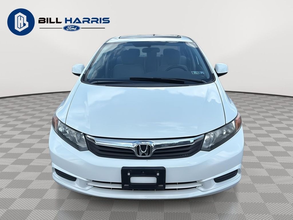 Used 2012 Honda Civic EX Sedan