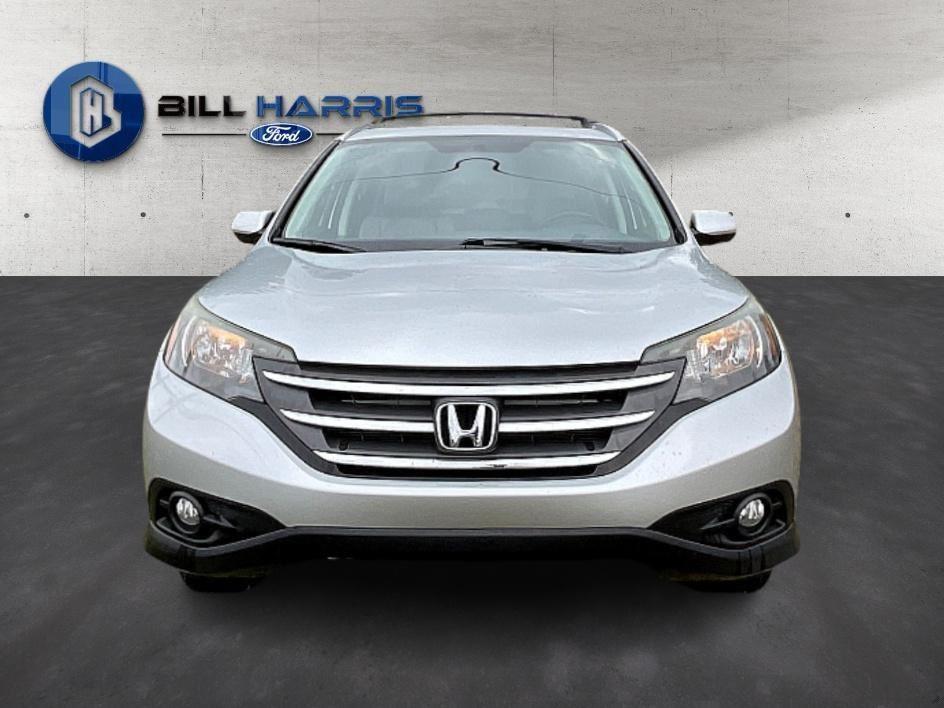 2014 Honda CR-V EX-L photo 2