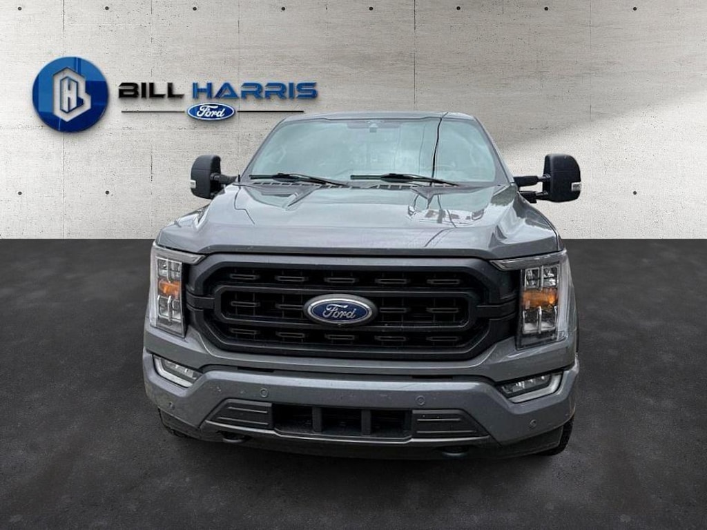 Used 2021 Ford F-150 XLT Truck