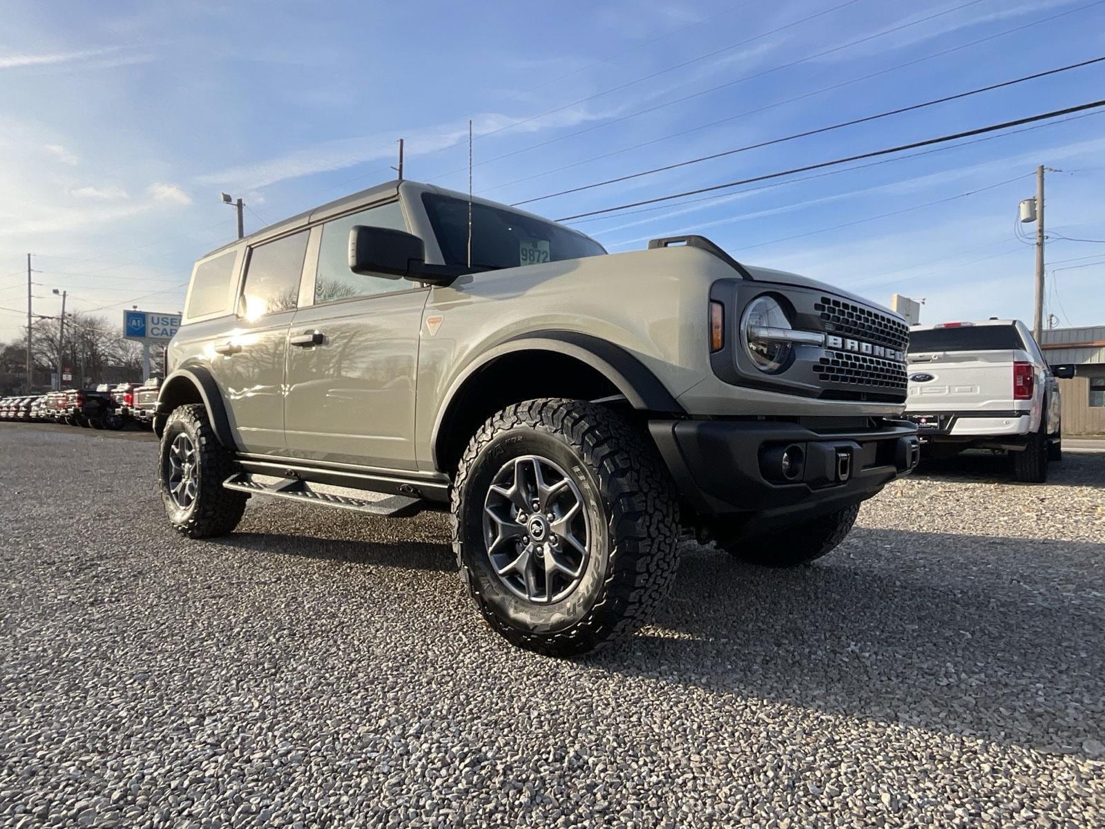 2025 Ford Bronco 4-Door Badlands - Photo 28