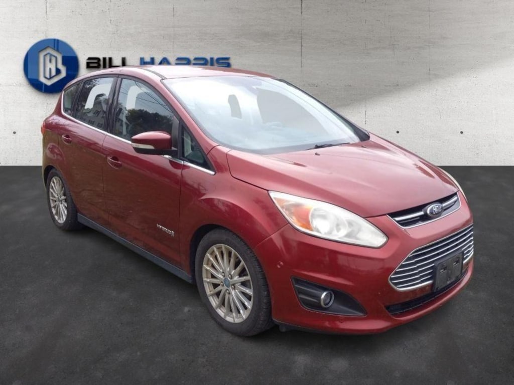 Used 2013 Ford C-Max Hybrid SEL Hatchback