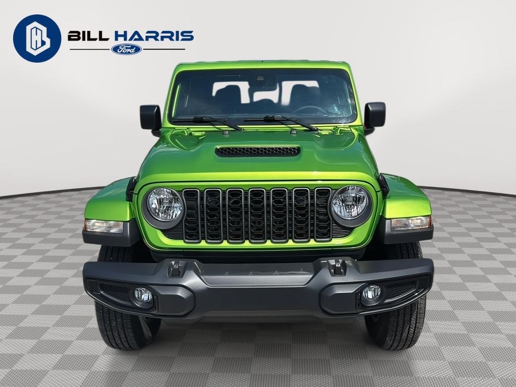 Used 2025 Jeep Gladiator Sport S Truck