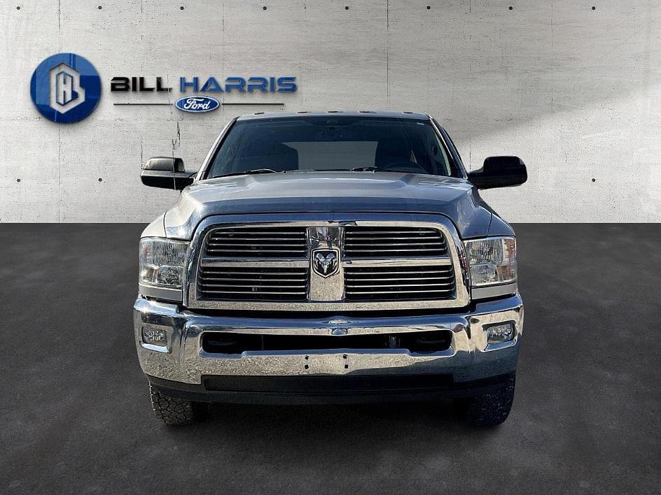 2012 Ram 2500 Big Horn photo 2