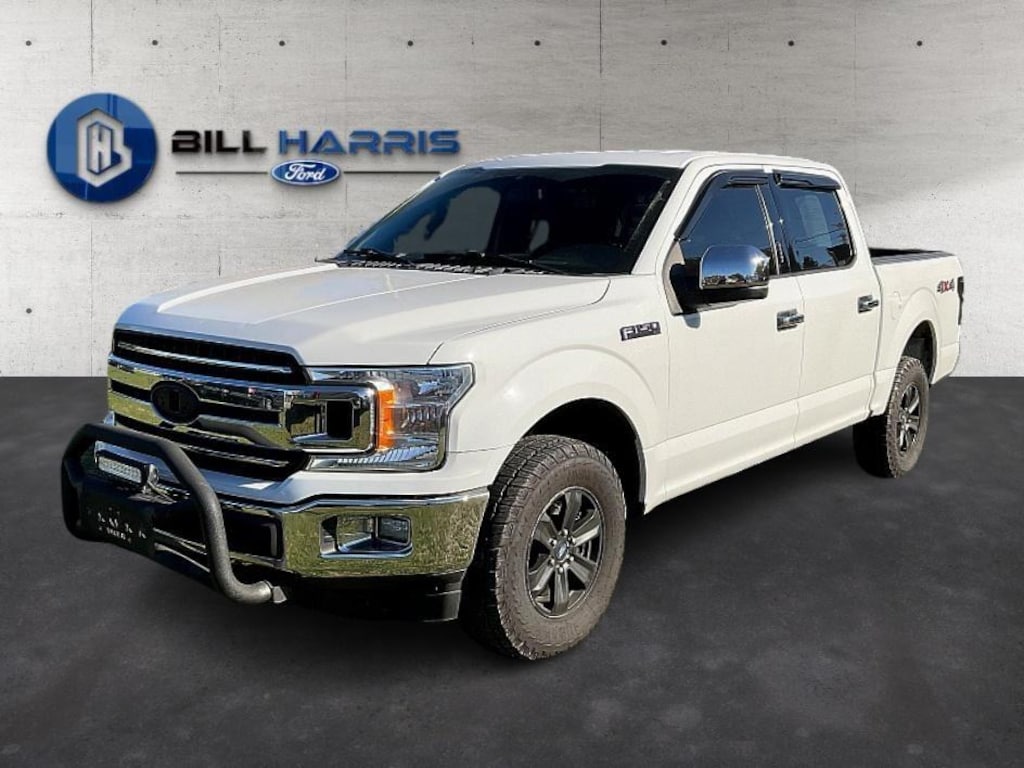 Used 2020 Ford F-150 XLT Truck