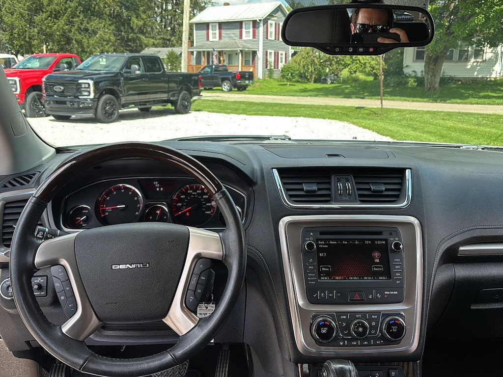 Used 2016 GMC Acadia Denali