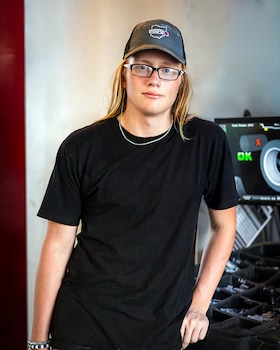 Staff member Jason Rutherford from ID_0de5d82b503e