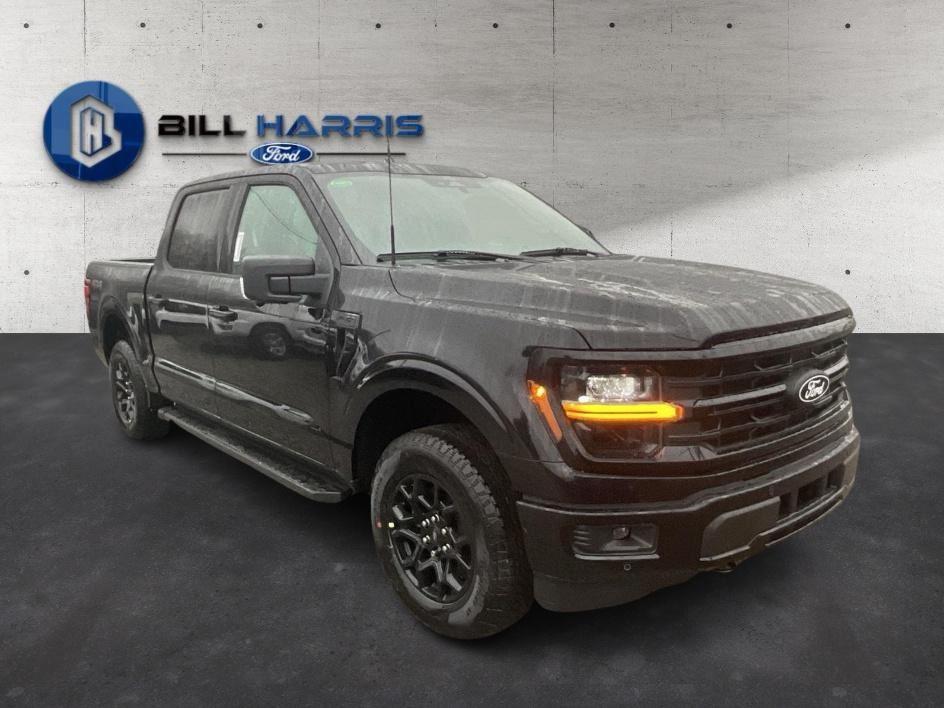 2025 Ford F-150 XLT photo 3