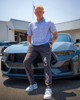 Staff member Hunter Baxter from ID_72312bd65296