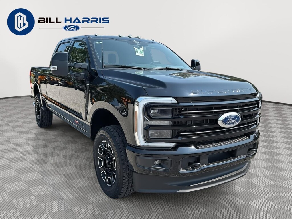 New 2026 Ford Super Duty F-350® Platinum® TRUCK