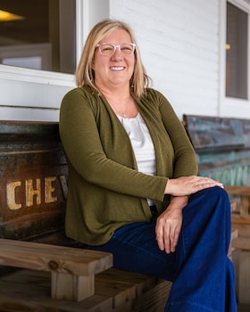 Staff member Alicia Zachman from ID_fe64c4832e3c