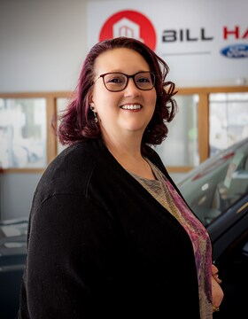 Staff member Michelle Ankney from ID_fe64c4832e3c