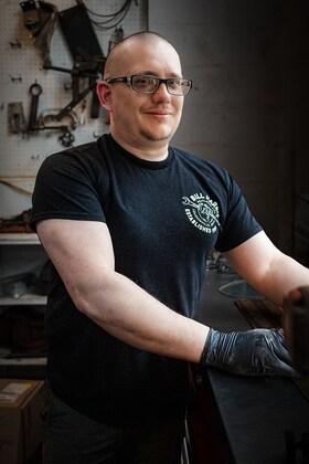 Staff member Marvin Rutherford from ID_0de5d82b503e