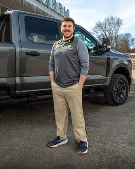 Staff member Jeordan McKinney from ID_72312bd65296