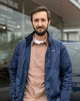 Staff member Adam Bailey from ID_72312bd65296