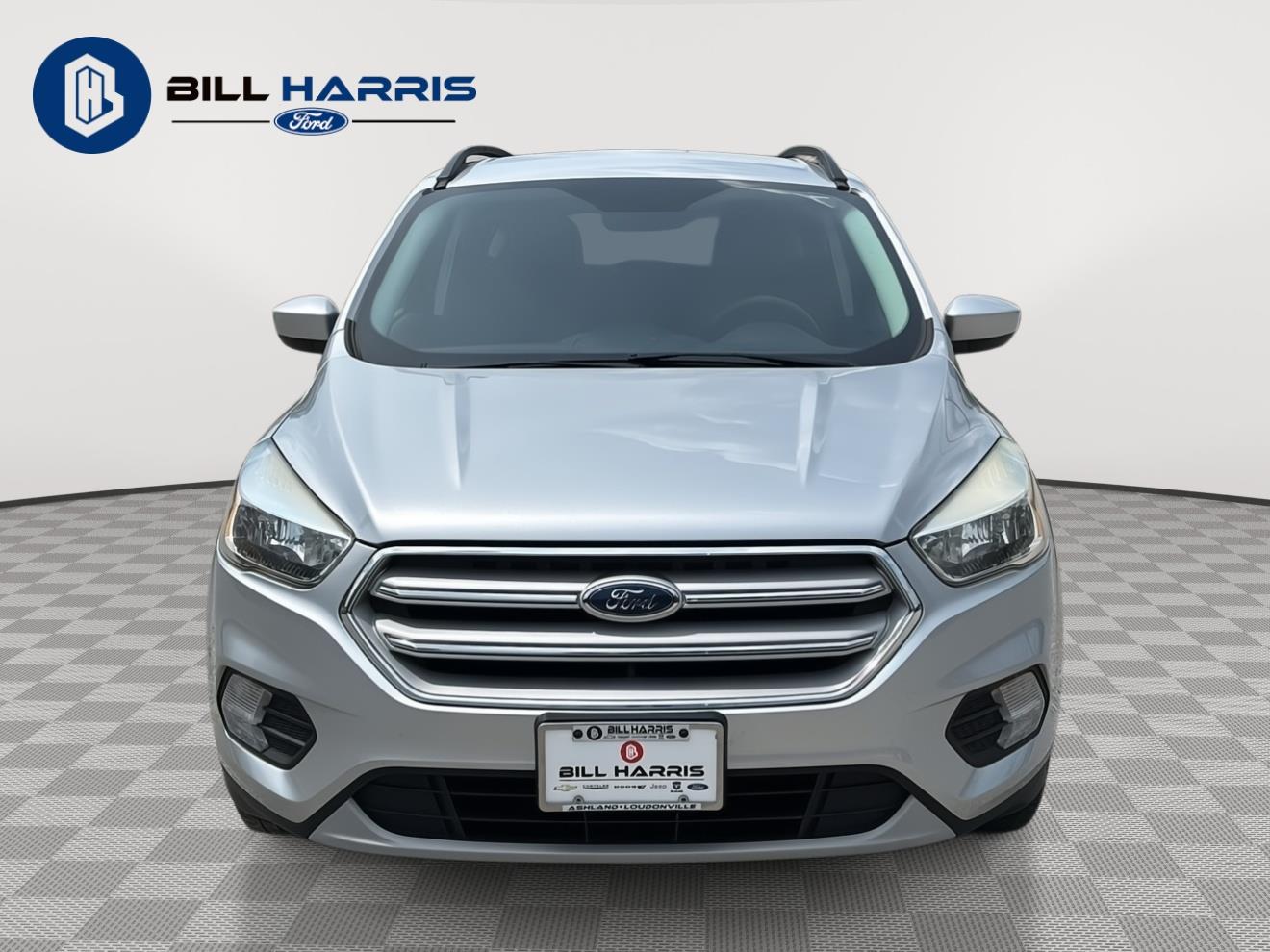 Used 2018 Ford Escape SE with VIN 1FMCU0GD4JUA92486 for sale in Loudonville, OH