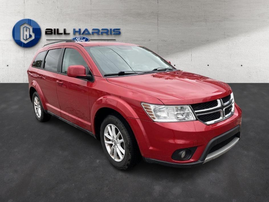 2015 Dodge Journey SXT photo 3