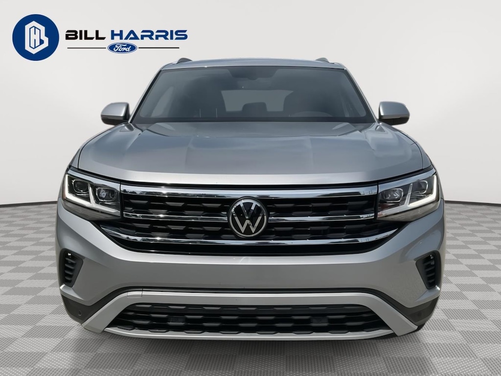 Used 2022 Volkswagen Atlas Cross Sport 3.6L V6 SE w/Technology SUV