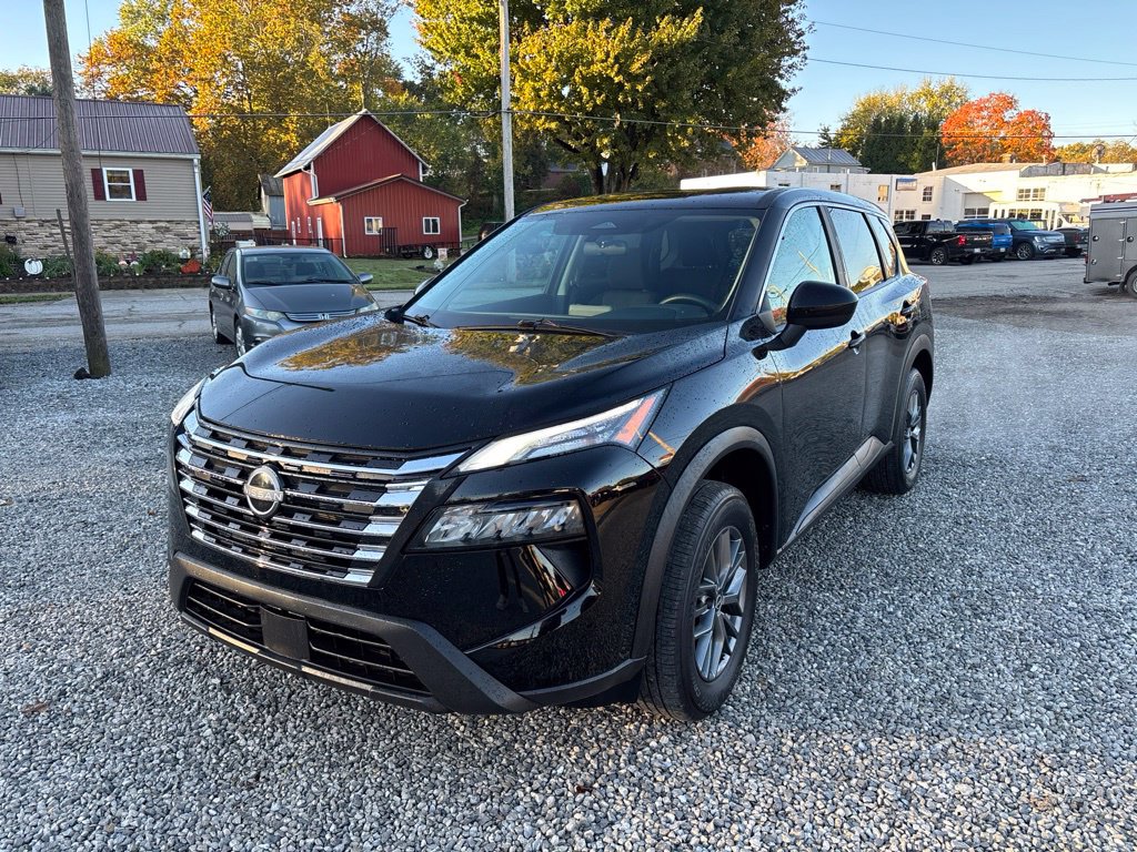 2026 Nissan Rogue