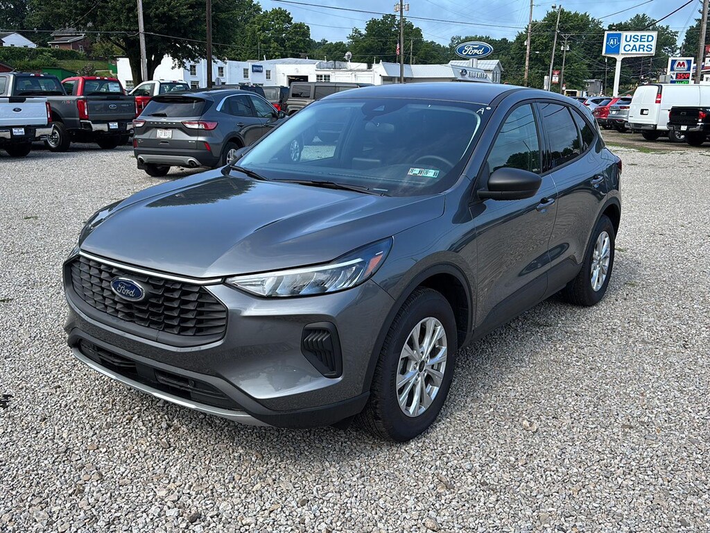 New 2026 Ford Escape Active SUV