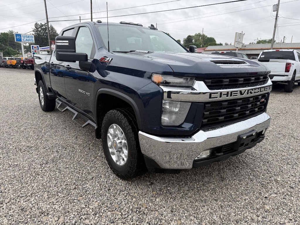 Used 2022 Chevrolet Silverado 3500HD LT Truck